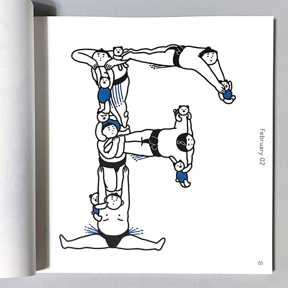 おすもうイラスト作品集『10 SUMO』 4枚目の画像