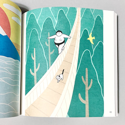 おすもうイラスト作品集『10 SUMO』 11枚目の画像