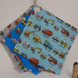 ドット水玉*1*やわらかガーゼハンカチ*5枚セット 子供服 oab789