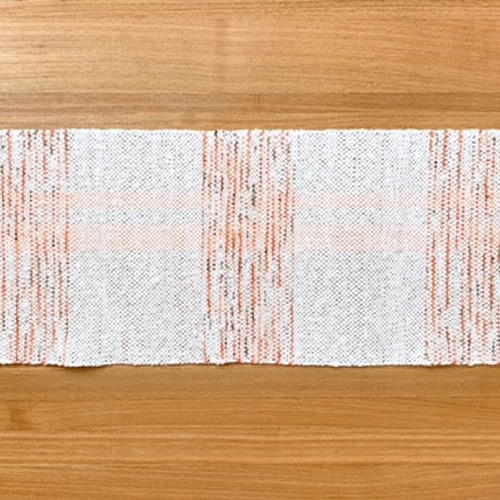 さき織　テーブルセンター6枚セット　ハンドメイド さき織 テーブルセンター6枚セット ハンドメイド 【公式通販】