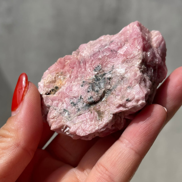 ロードクロサイト / インカローズ 原石 塊 ロードクロサイト / インカローズ 原石 塊 【公式通販】