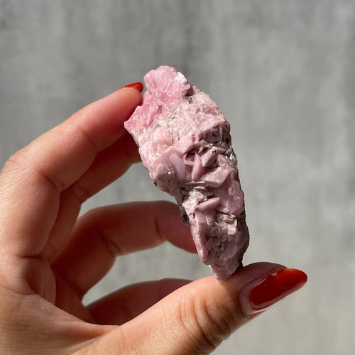 ロードクロサイト / インカローズ 原石 塊