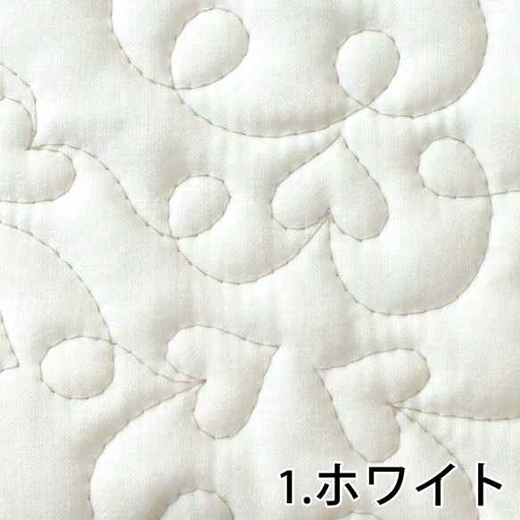 新入荷！キルティング生地！『デザインステッチ ふっくらハート