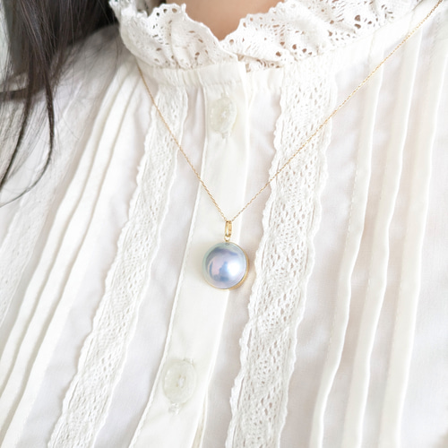 マベパールネックレス