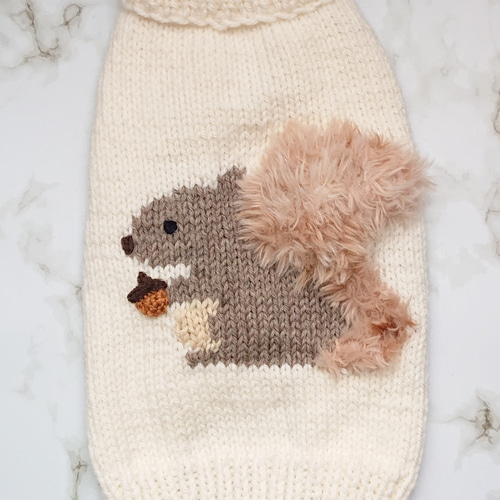 ☆ もふもふ様 ハンドメイド犬セーター ☆ 【公式通販】