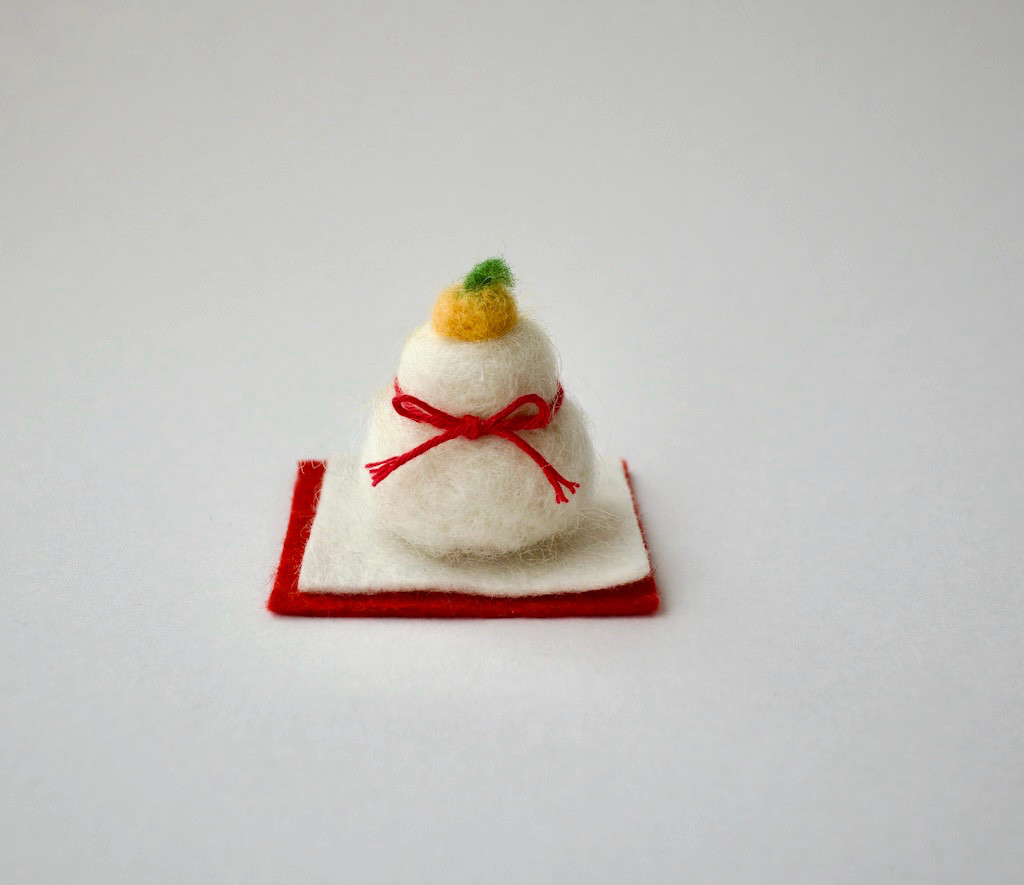 ゆ*ん様 羊毛フェルト　お月見飾り ゆ*ん様 羊毛フェルト お月見飾り - メルカリ