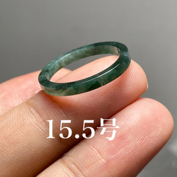 L212 糯種 青色 16.5号 4.5号 9.0号 天然 グアテマラ産 A貨 本翡翠