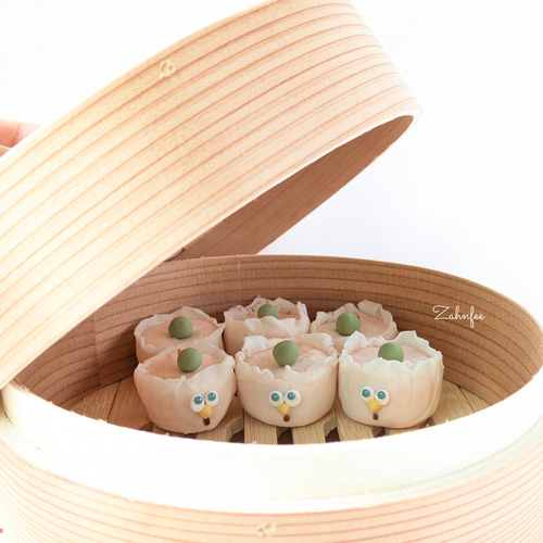 しゅうまいちゃんキーリング キーリング Zahnfee（ツァンフィー） 通販