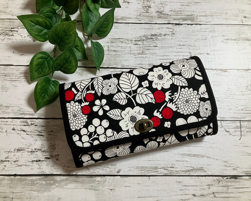 YUKKO☆　長財布　やりくり財布　ハンドメイド 287afbfbf0ebd16379ef6ac1bce851