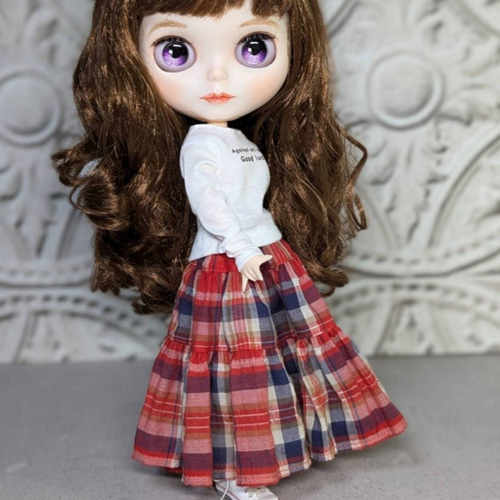 Trip Skirtふわふわサーキュラースカート ブライス ブライス