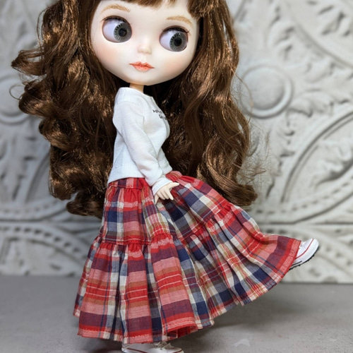 Trip Skirtふわふわサーキュラースカート ブライス ブライス