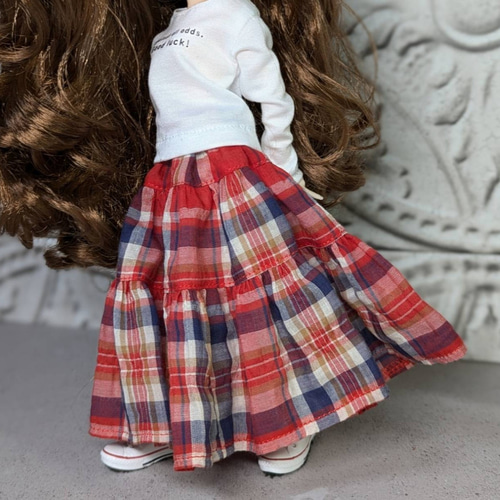 Trip Skirtふわふわサーキュラースカート ブライス ブライス
