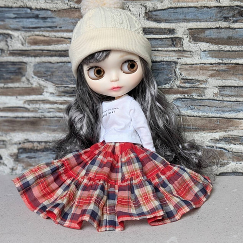 Trip Skirtふわふわサーキュラースカート ブライス ブライス