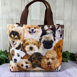 【専用】お散歩バッグ ベージュ カーゴ リメイク　トート ハンドメイド コーチ COACH トートバッグ カーゴトート ベージュ レディース