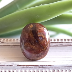 国産鉱物 奈良県産 レインボーガーネット kokusan04 天然石 せんとば