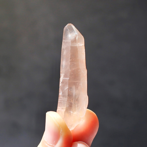 ピンクレムリアンシード クリスタル 水晶 鉱物 原石 希少 カブラル鉱山 ピンクレムリアンシード クリスタル 水晶 鉱物 原石 希少