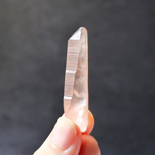 ピンクレムリアンシード クリスタル 水晶 鉱物 原石 希少