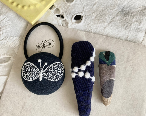 ミナペルホネン　ハンドメイド　くるみボタン ミナペルホネン ハンドメイド くるみボタン131 - メルカリ