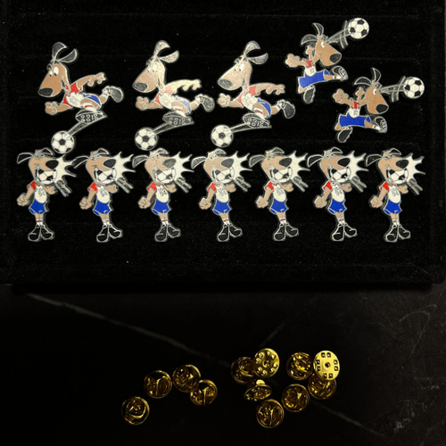 フランスワールドカップ ピンバッジ限定品 超レア】France 98 ワールド