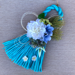 数量限定／サロン・お教室にオススメ【お正月】プルメリアとピオニーの