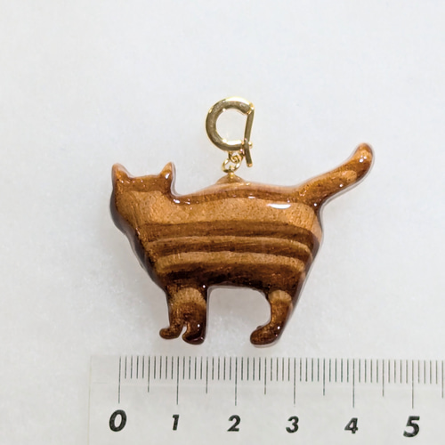 木製 ペンダントトップ （ ねこ ） ペンダントトップ みーちゃん 通販