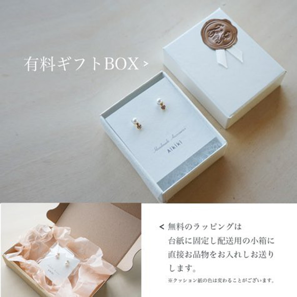 キュービックジルコニアのシンプル/スノー/フラワー/雪の結晶14kgfネックレス ( 40cm/45cm)[N:ZS] 7枚目の画像