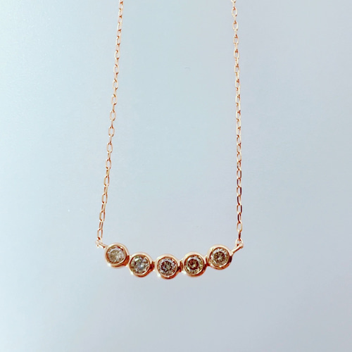 仲が深まり交わる 溺愛魔術 愛され ダイヤモンドXネックレス 悪魔術師  