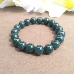 蛍光発光 ボルケーノアゲート（瑪瑙） 月型 観賞用 天然石インテリア