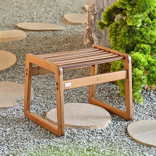 スツール ミニスツール 小さいイス 高さ35cm 木製 椅子 イス 軽量 屋外