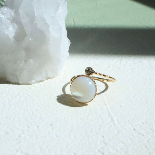 白　純金製　指輪　金の指輪 K24 Pure Gold Ring◇純金の指輪/リング3（1mm幅） 指輪