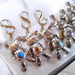 Champion プラグ キーホルダー】チャンピオンスパークプラグ 真鍮