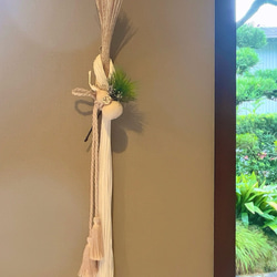 りごページ　白木蓮ブーケ ※受注制作※ 白木蓮のブーケ □和装ブーケ□ マグノリア アーティフィシャル