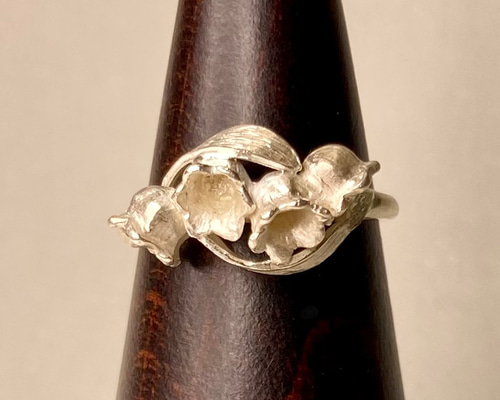 LALIQUE スズランのモチーフリング リング ミュゲ – Lalique Japan