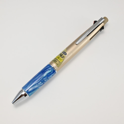 ボールペン　グリップアクセサリー ゼブラ サラサクリップ 0.4mm 赤 JJS15-R - アスクル