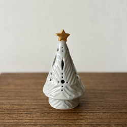 陶器　クリスマスツリー 0_3a665f0c4f5ca4f4e2b50ea3c388