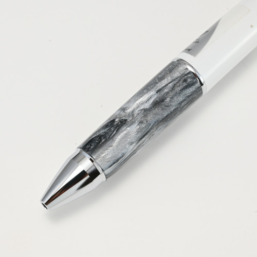 ジェットストリーム4＆1用 グリップ部のみ（ブラック・シルバー