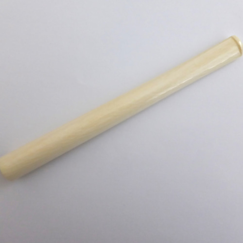 本象牙 パイプ 12cm 小物・ファッション雑貨（メンズ） マテリアル