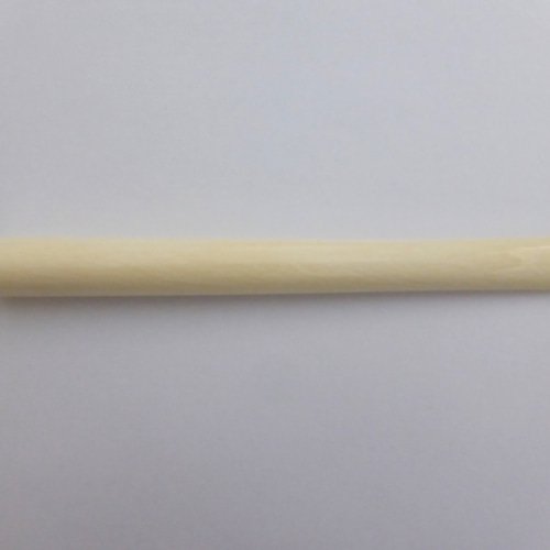 本象牙 パイプ 12cm 小物・ファッション雑貨（メンズ） マテリアル