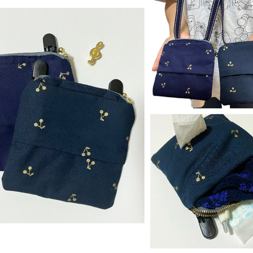 移動ポケット☆オーダー☆フリル☆フタなし☆ファスナー☆ショルダー☆ハンドメイド 楽天市場】移動ポケット フリルの通販