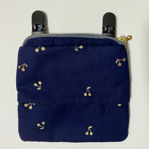 移動ポケット☆オーダー☆フリル☆フタなし☆ファスナー☆ショルダー☆ハンドメイド 楽天市場】移動ポケット フリルの通販