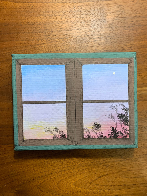 絵画　花　窓 岡山牛窓 @mellowroom_pr での個展は6/7〜 東京でのグループ展 5