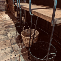 アメリカンスクールデスク（改） アメリカンヴィンテージ家具 Vans