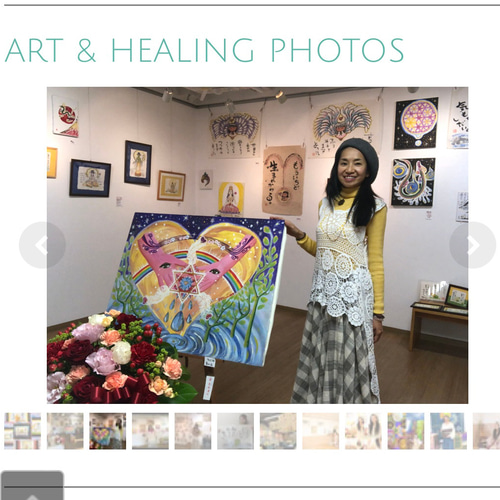 手書きイラスト（直筆）色紙 武中英雄 / 検索：境界線上のホライゾン