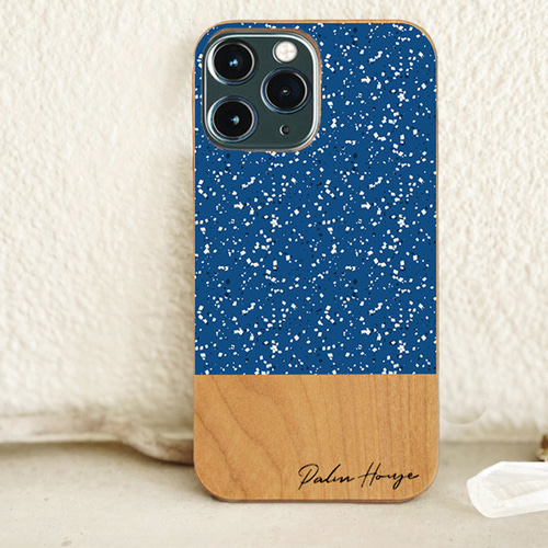 Society6 iPhone Starry Wishes Bokeh Dreams ケース カバー Small Flower Stars Soft Case For iPhone 16 16e 14 13 11 15