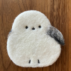 うさぎさん羊毛フェルトストラップ ぬいぐるみ Naotan工房 通販
