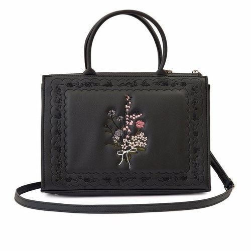 ハンドバッグ ショルダーバッグ ジップポケット レディース IPAD