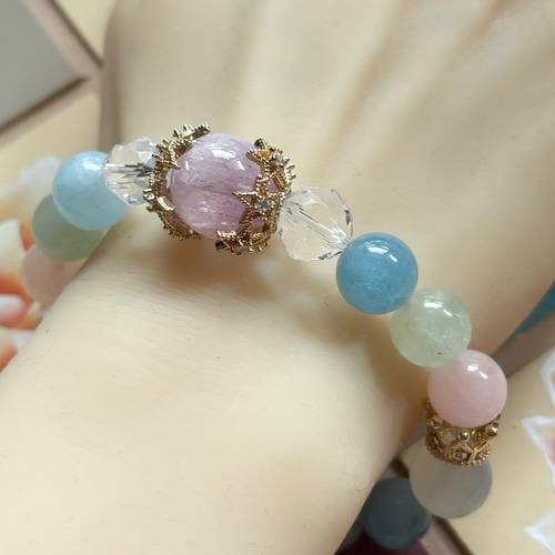 特別出品 sweet longed-for dreams 憧れた夢を実現させる ブレスレット 