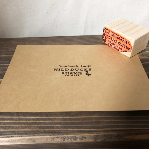 オーダーゴム印作成します！！イラスト、ロゴなどご相談ください。即購入NG! ig_2060.jpg