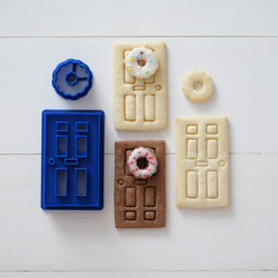 桃太郎 5点セットクッキー型・クッキーカッター クッキー型 Cookie