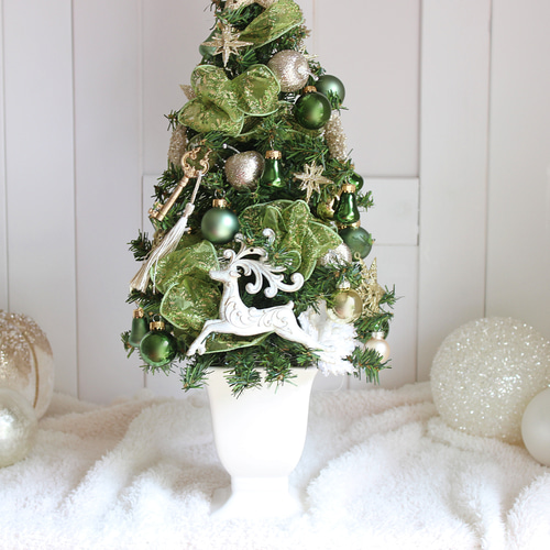 ririn☆様 ラスト ツリーアゲート ツリー クリスマスツリー ririn☆様